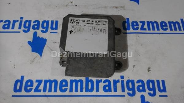 Calculator airbag Volkswagen Caddy Ii