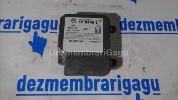  Calculator airbag VOLKSWAGEN PASSAT / 3B2 - 3B5 (1996-2000) Benzina sh