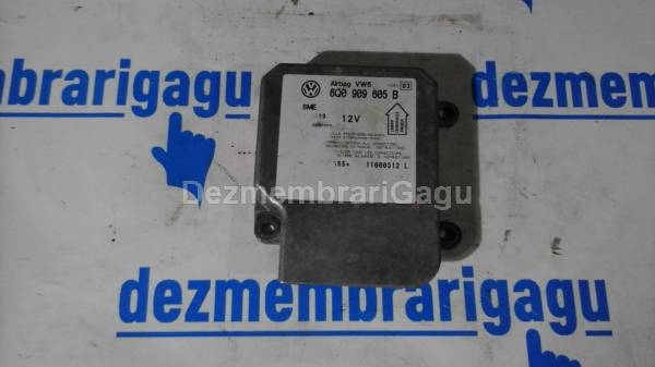 De vanzare calculator airbag VOLKSWAGEN PASSAT / 3B2 - 3B5 (1996-2000) Benzina second hand