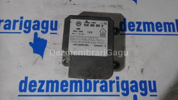 Vand calculator airbag VOLKSWAGEN PASSAT / 3B2 - 3B5 (1996-2000) Benzina din dezmembrari