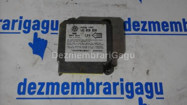 Vand calculator airbag VOLKSWAGEN GOLF IV (1997-2005) Benzina din dezmembrari