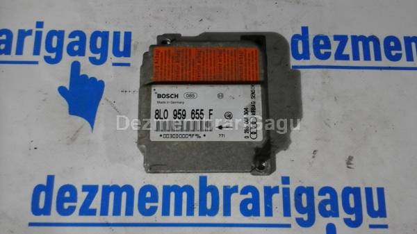 Calculator airbag Audi 200