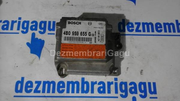 Calculator airbag Audi A6