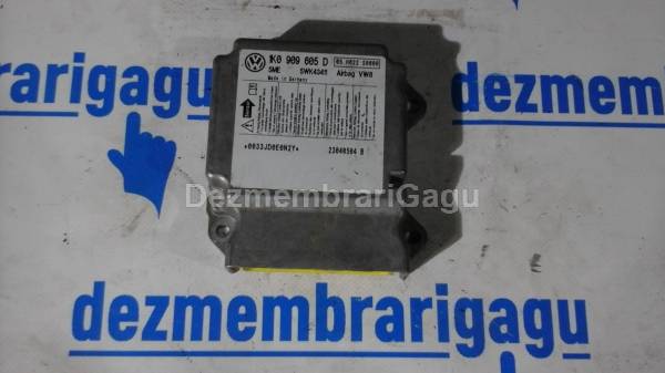 Vand calculator airbag VOLKSWAGEN GOLF V (2003-) Benzina din dezmembrari