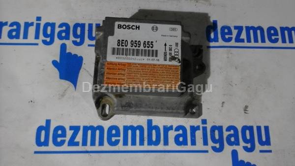 Vand calculator airbag AUDI A4 II (2000-2004) Benzina din dezmembrari