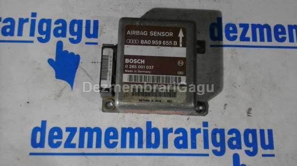 De vanzare calculator airbag AUDI A4 II (2000-2004) Benzina second hand