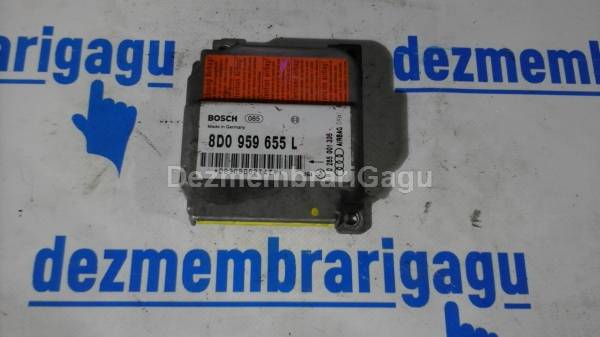  Calculator airbag AUDI A4 II (2000-2004) Benzina sh