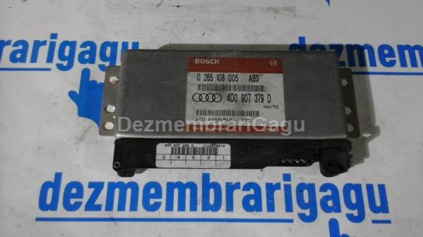 Vand calculator abs AUDI A4 I (1995-2001) din dezmembrari