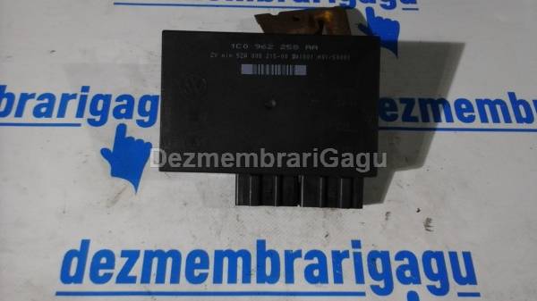 Calculator confort Volkswagen Golf I