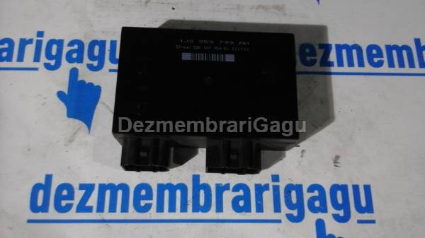 De vanzare calculator confort VOLKSWAGEN GOLF IV (1997-2005) Benzina