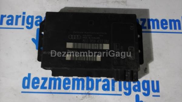 De vanzare calculator confort AUDI A4 III (2004-), 1.9 Diesel, 85 KW