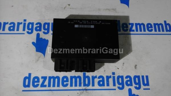 Calculator confort Skoda Suberb (3u4)