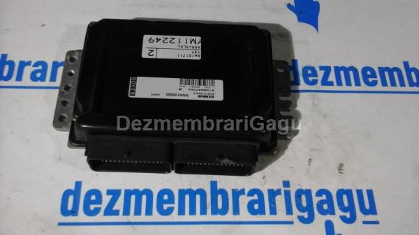  Calculator motor ecm ecu ROVER 75, 2.5 Benzina, 130 KW sh