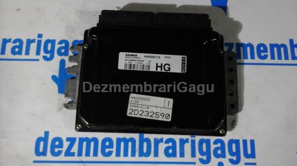 De vanzare calculator motor ecm ecu ROVER 75, 2.5 Benzina, 130 KW second hand