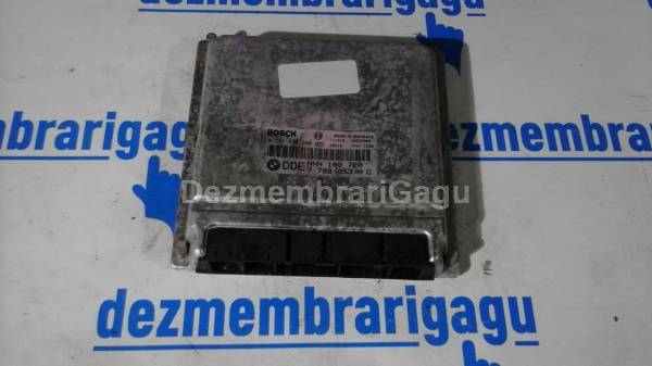 Vand calculator motor ecm ecu ROVER 75, 2.0 Diesel, 85 KW din dezmembrari