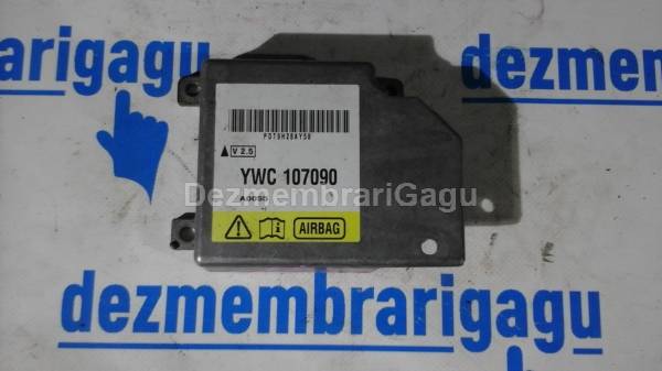 Vand calculator airbag ROVER 75