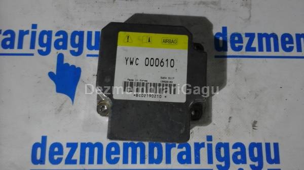 De vanzare calculator airbag LAND ROVER FREELANDER I (1998-) second hand