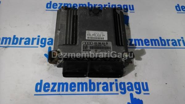 De vanzare calculator motor ecm ecu AUDI A4 III (2004-)