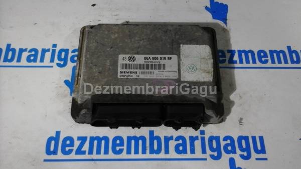 Calculator motor ecm ecu VOLKSWAGEN GOLF IV (1997-2005), 1.6 Benzina, 74 KW