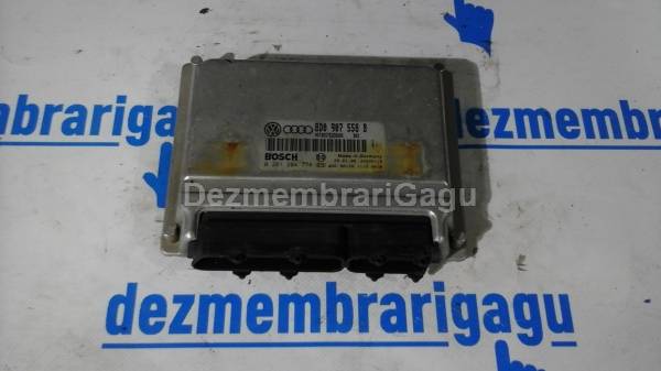 Vand calculator motor ecm ecu AUDI A4 I (1995-2001), 1.8 Benzina, 92 KW