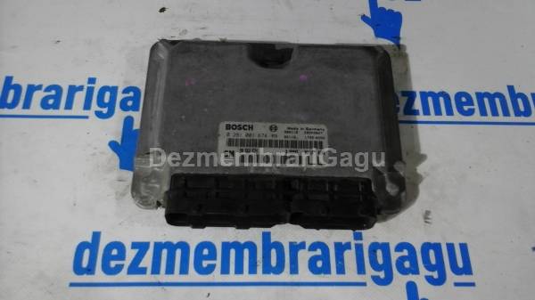 Calculator motor ecm ecu OPEL ASTRA G (1998-), 2.0 Diesel