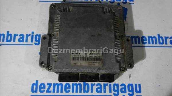 De vanzare calculator motor ecm ecu OPEL VIVARO, 1.9 Diesel, 60 KW