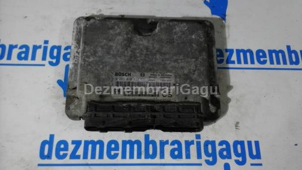 Vand calculator motor ecm ecu OPEL ZAFIRA (1999-2005), 2.0 Diesel, 60 KW