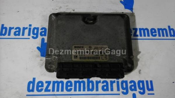 Calculator motor ecm ecu OPEL ASTRA G (1998-), 1.7 Diesel, 50 KW