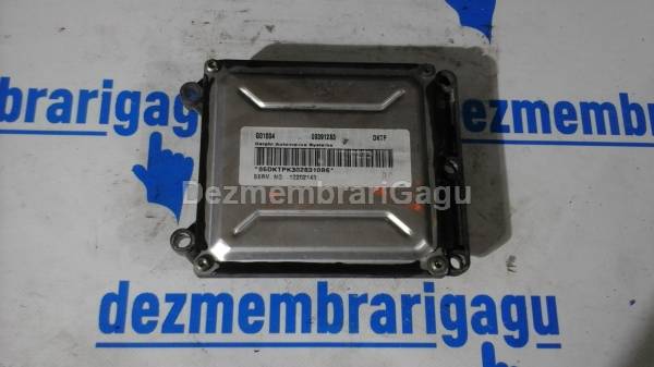 De vanzare calculator motor ecm ecu OPEL ZAFIRA (1999-2005), 2.2 Benzina, 108 KW