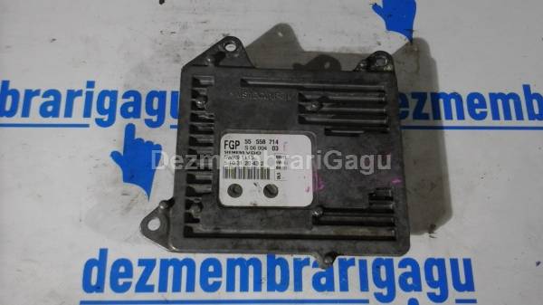 De vanzare calculator motor ecm ecu OPEL VECTRA C (2002-), 2.2 Diesel, 92 KW