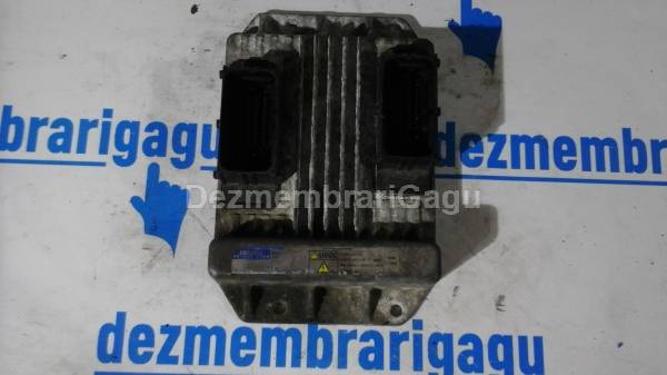  Calculator motor ecm ecu OPEL MERIVA, 1.7 Diesel, 74 KW sh