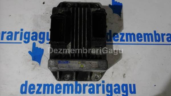  Calculator motor ecm ecu OPEL MERIVA, 1.7 Diesel, 74 KW sh