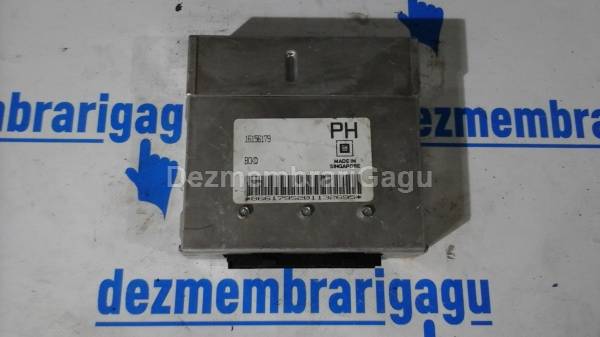  Calculator motor ecm ecu OPEL ASTRA F (1991-2001), 1.6 Benzina, 55 KW sh