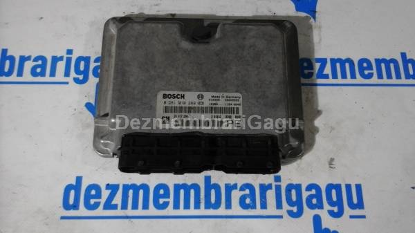 Vand calculator motor ecm ecu OPEL VECTRA B (1995-2003), 2.0 Diesel din dezmembrari