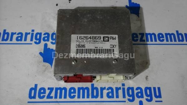 Vand calculator motor ecm ecu OPEL CORSA B (1993-2000), 1.4 Benzina, 44 KW