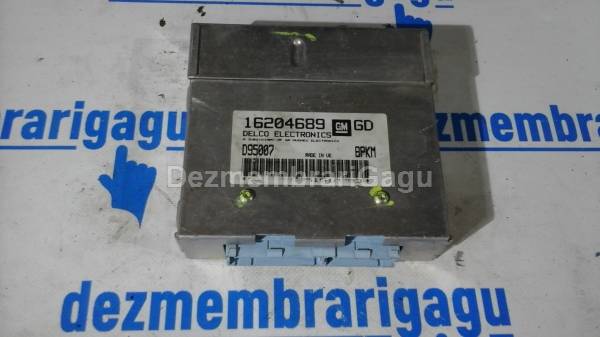 De vanzare calculator motor ecm ecu OPEL CORSA B (1993-2000), 1.2 Benzina, 33 KW second hand