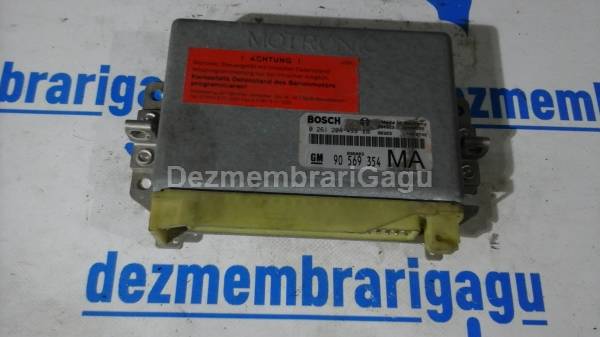  Calculator motor ecm ecu OPEL VECTRA B (1995-2003), 2.5 Benzina, 125 KW sh