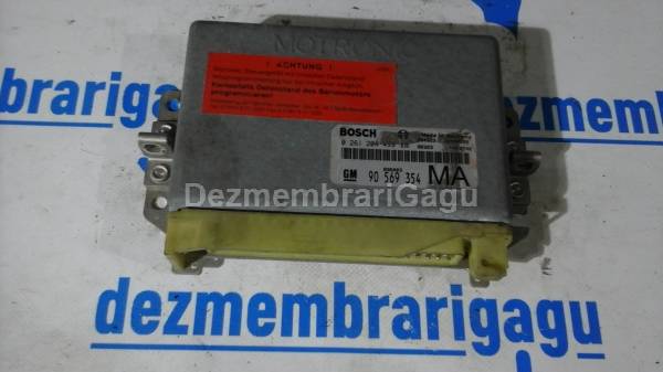 Vand calculator motor ecm ecu OPEL VECTRA B (1995-2003), 2.5 Benzina, 125 KW