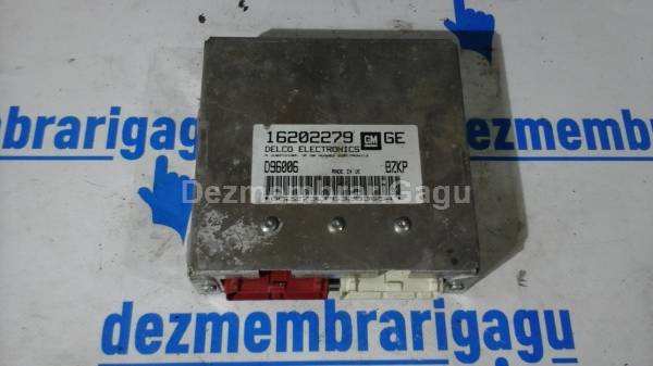 Vand calculator motor ecm ecu OPEL CORSA B (1993-2000), 1.4 Benzina, 44 KW din dezmembrari