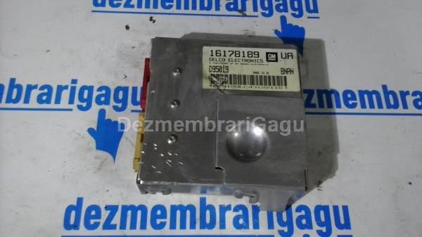 Vand calculator motor ecm ecu OPEL CORSA B (1993-2000), 1.4 Benzina, 66 KW