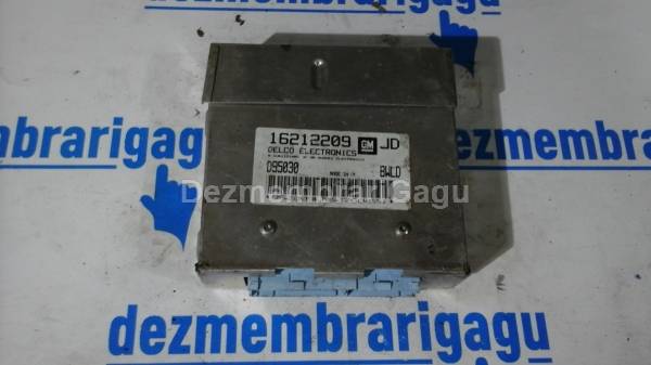 Vand calculator motor ecm ecu OPEL CORSA B (1993-2000), 1.2 Benzina, 33 KW