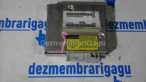 Calculator ABS Opel Sintra