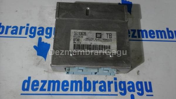 Vand calculator motor ecm ecu OPEL CORSA B (1993-2000), 1.2 Benzina, 33 KW