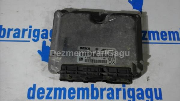 Calculator motor ecm ecu OPEL ASTRA G (1998-), 2.0 Diesel, 60 KW