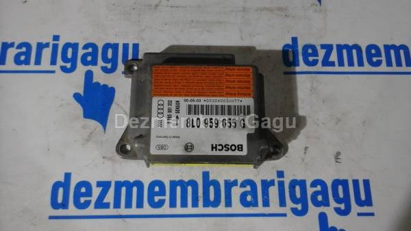 Vand calculator airbag AUDI A3 I (1996-2003), 1.9 Diesel, 66 KW