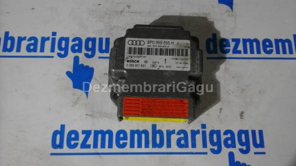 Vand calculator airbag AUDI A3 II (2003-), 2.0 Diesel