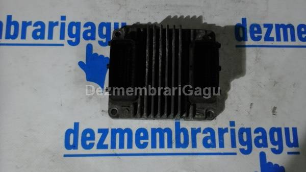 Calculator motor ecm ecu OPEL ASTRA G (1998-), 1.7 Diesel, 55 KW