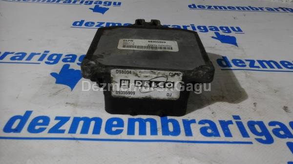 Calculator motor ecm ecu OPEL ASTRA G (1998-), 1.4 Benzina, 66 KW