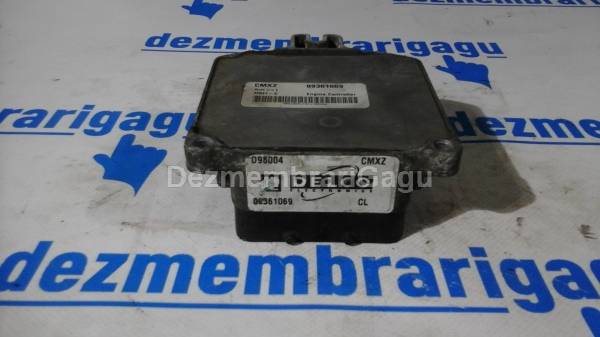 Calculator motor ecm ecu OPEL ASTRA G (1998-), 1.4 Benzina, 66 KW