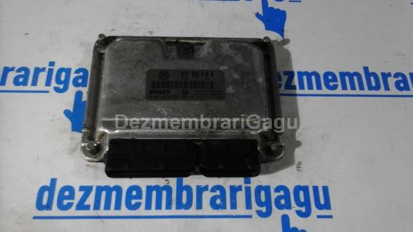 De vanzare calculator motor ecm ecu VOLKSWAGEN TRANSPORTER T4 (1990-2003), 2.5 Diesel, 65 KW